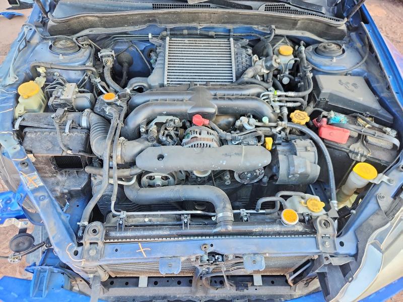 65957886 :رقم المزاد ، JF1GV7E65CG028741 vin ، 2012 Subaru Impreza مزاد بيع