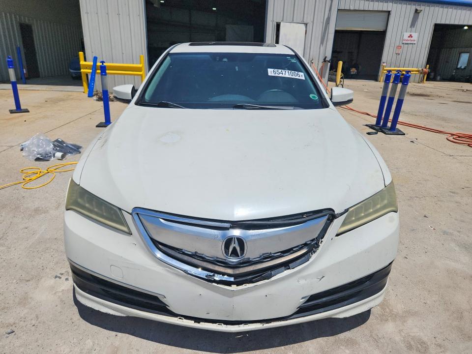 65471006 :رقم المزاد ، 19UUB3F52FA003535 vin ، 2015 Acura Tlx مزاد بيع