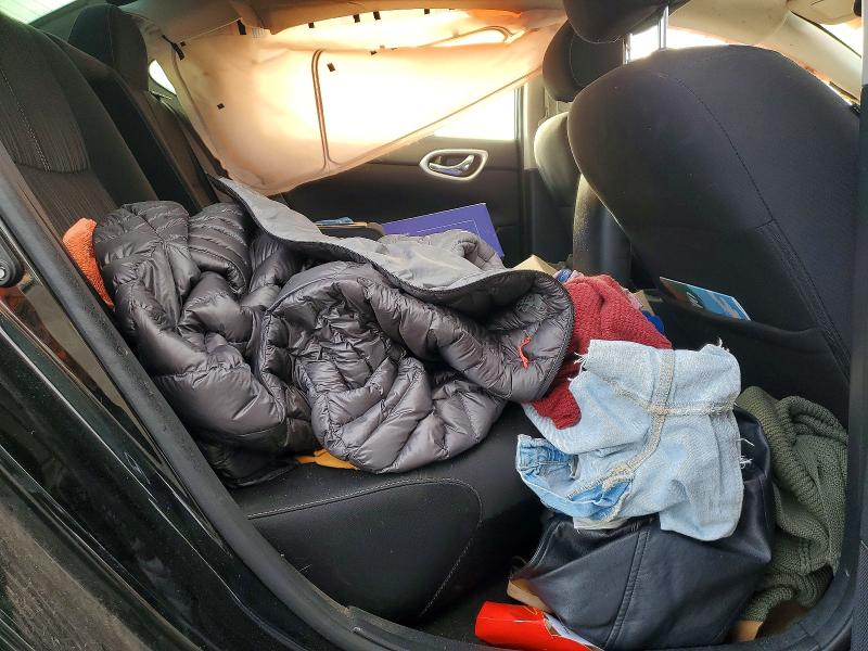 64519696 :رقم المزاد ، 3N1AB7AP6GY332207 vin ، 2016 Nissan Sentra مزاد بيع