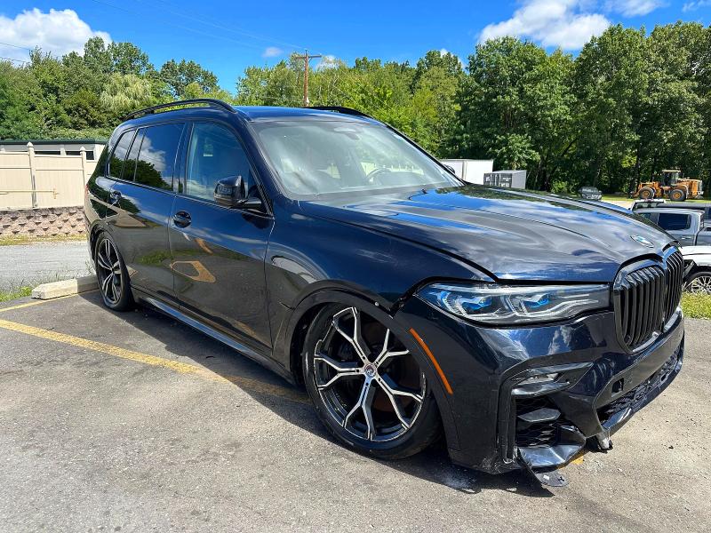 Продажа на аукционе авто 2022 Bmw X7, vin: 5UXCX6C06N9N10085, номер лота: 62647976