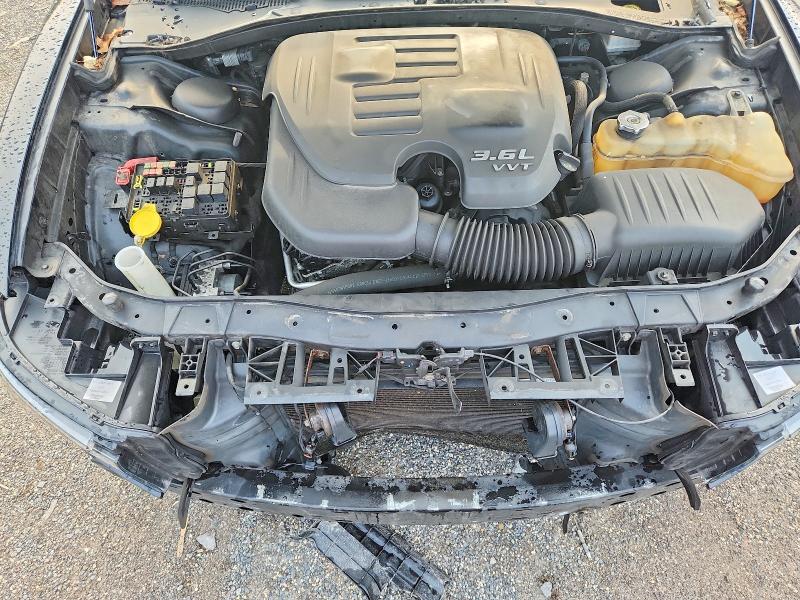 64117416 :رقم المزاد ، 2C3CDXHG3JH128777 vin ، 2018 Dodge Charger مزاد بيع