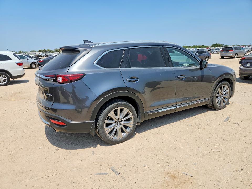Aukcja sprzedaży 2023 Mazda Cx-9, vin: JM3TCBEY0P0645280, numer aukcji: 66464186