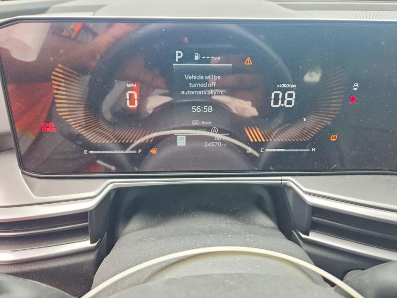 Продаж на аукціоні авто 2025 Kia Sorento, vin: 5XYRH4JF9SG374436, номер лоту: 63788386