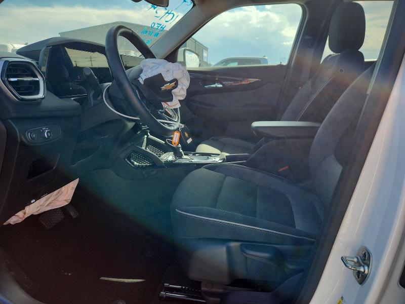 Продаж на аукціоні авто 2025 Chevrolet Trailblazer, vin: KL79MRSL9SB108225, номер лоту: 66377406