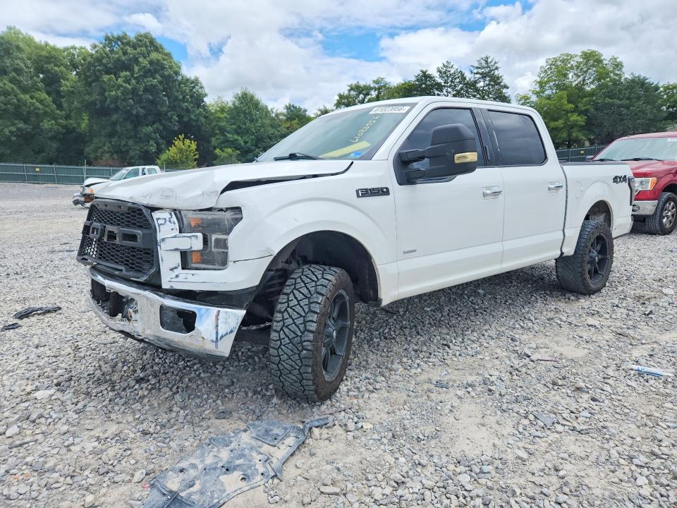 61023956 :رقم المزاد ، 1FTEW1EP9FFC88865 vin ، 2015 Ford F150 مزاد بيع