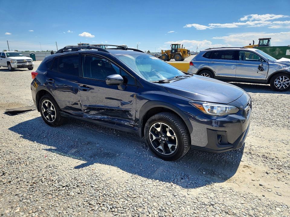 Продаж на аукціоні авто 2019 Subaru Crosstrek, vin: JF2GTACC0K8329742, номер лоту: 66302876