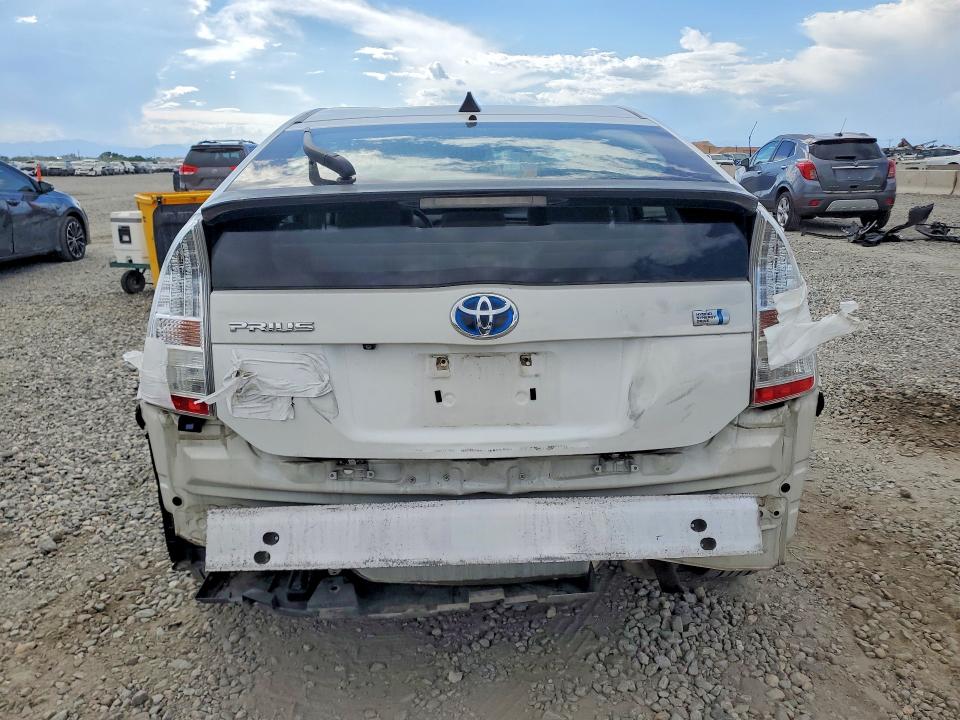Продаж на аукціоні авто 2010 Toyota Prius, vin: JTDKN3DU1A0040842, номер лоту: 67081376
