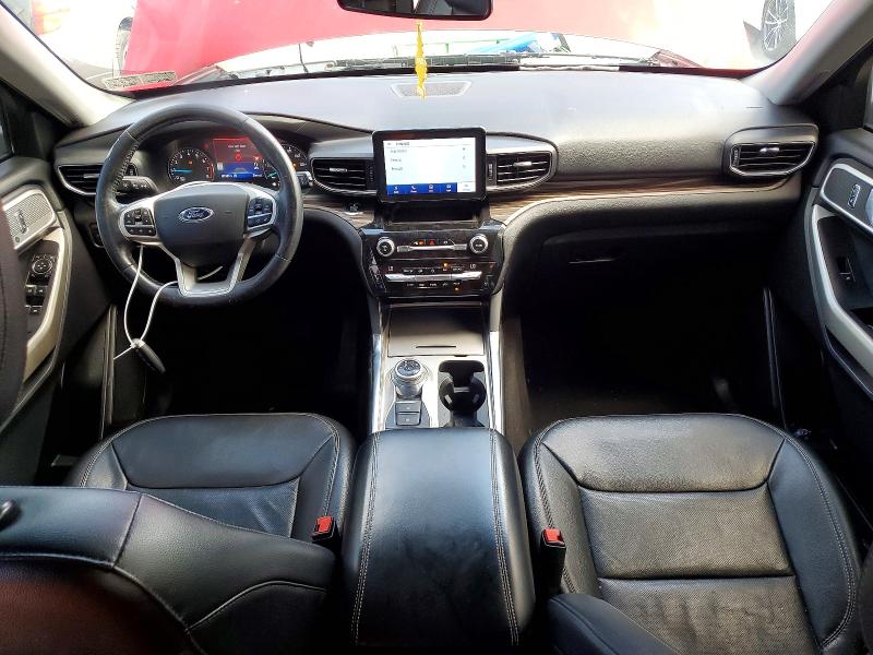 Aukcja sprzedaży 2021 Ford Explorer, vin: 1FMSK8FH2MGB05646, numer aukcji: 64154736