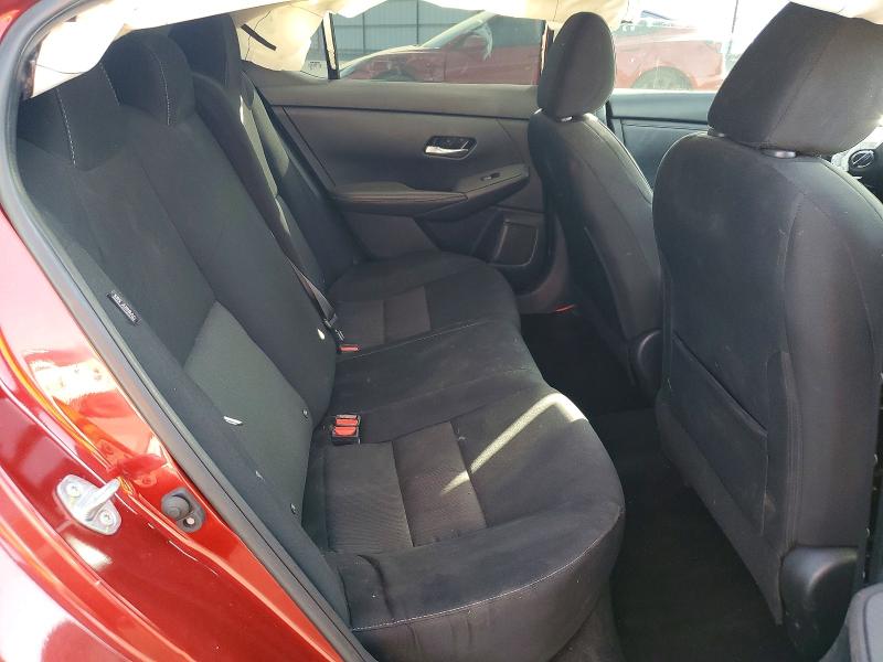 2023 Nissan Sentra მანქანა იყიდება აუქციონზე, vin: 3N1AB8CV3PY311686, აუქციონის ნომერი: 64242816