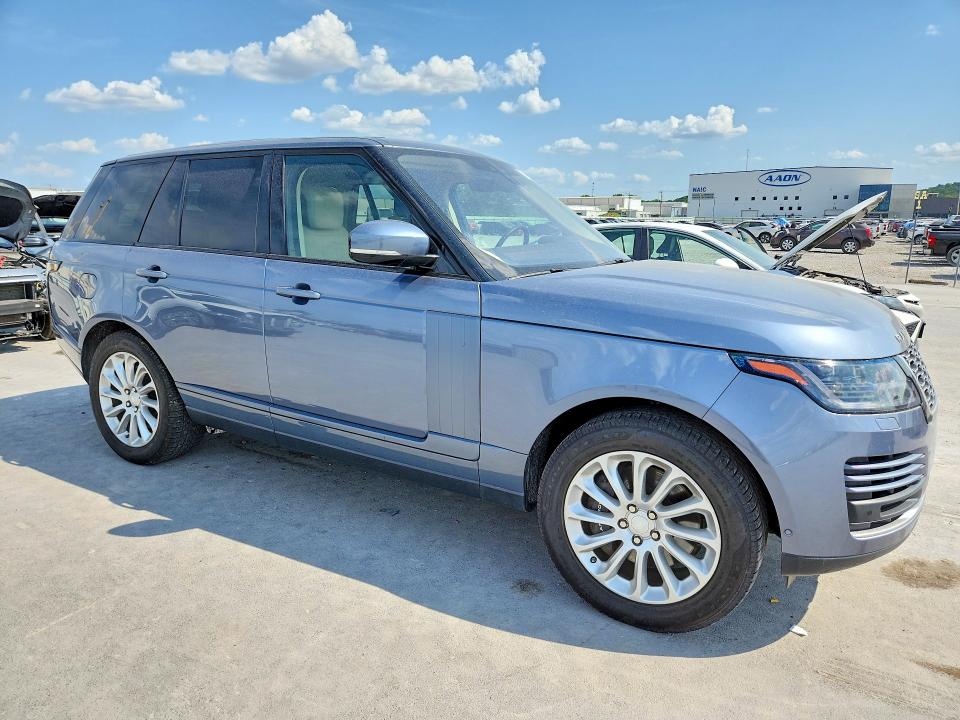 Aukcja sprzedaży 2019 Land Rover Range Rover, vin: SALGS2SV1KA538452, numer aukcji: 64929456