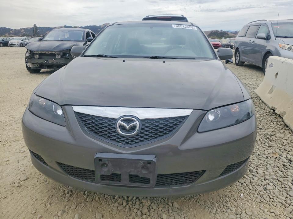66822666 :رقم المزاد ، 1YVFP80C845N66215 vin ، 2004 Mazda 6 مزاد بيع
