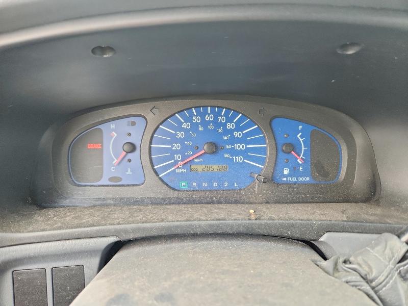 Продажа на аукционе авто 2003 Toyota Sienna, vin: 4T3ZF19C73U553544, номер лота: 63777416