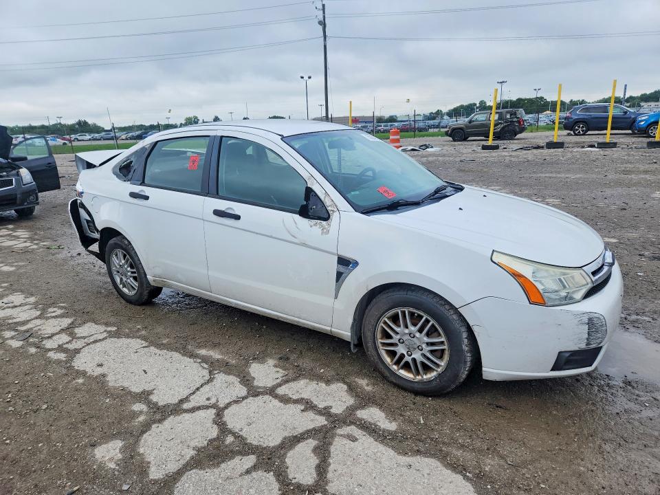 Aukcja sprzedaży 2008 Ford Focus, vin: 1FAHP35N28W199006, numer aukcji: 65834256