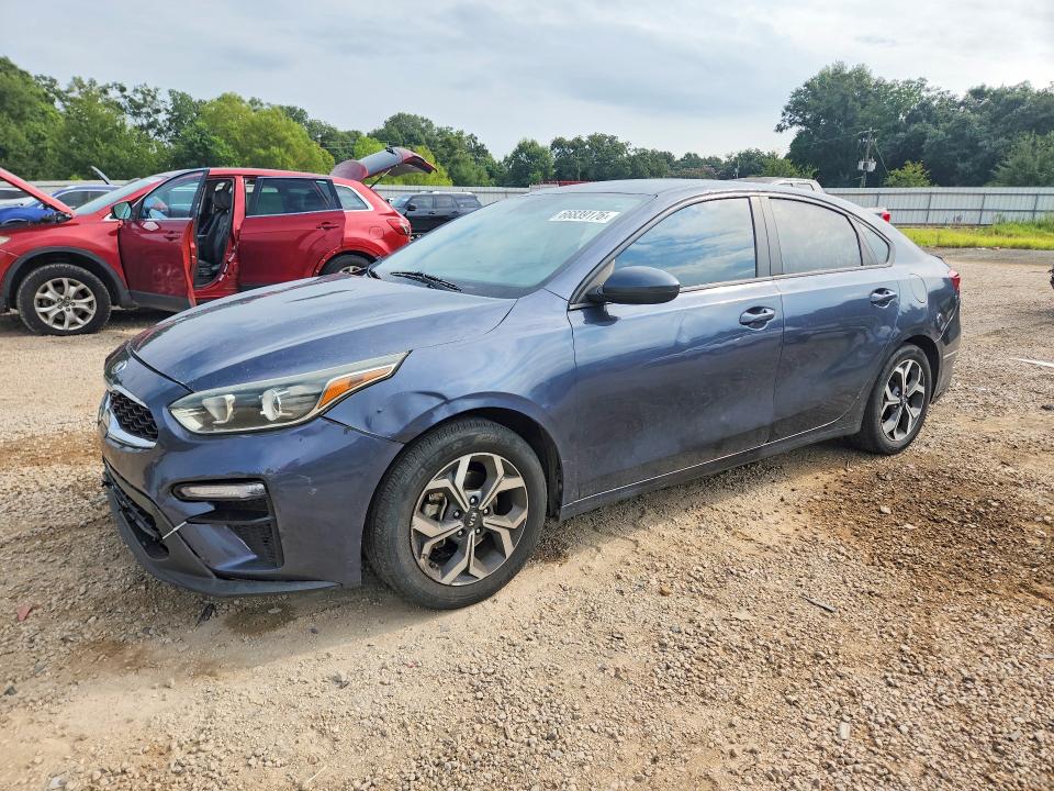 Auction sale of the 2021 Kia Forte, vin: 3KPF24AD0ME329307, lot number: 66839176