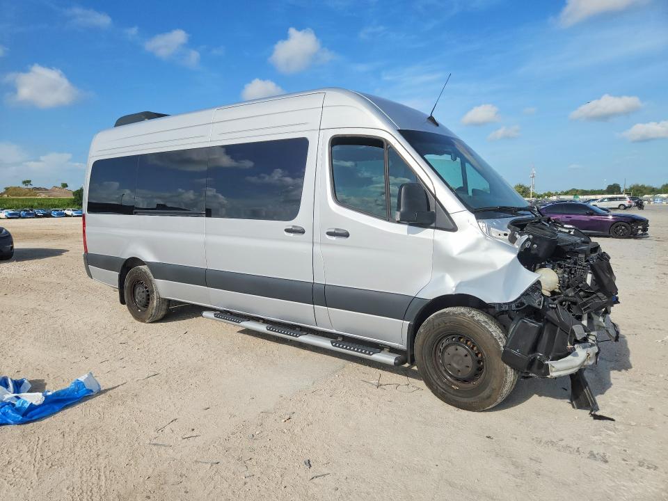 Продаж на аукціоні авто 2024 Mercedes-benz Sprinter, vin: W1Z4NGHY9RT188817, номер лоту: 66592416