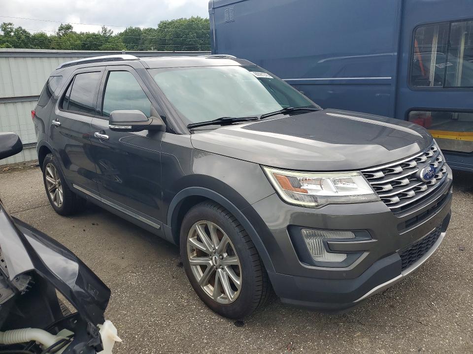 2017 Ford Explorer მანქანა იყიდება აუქციონზე, vin: 1FM5K7F8XHGC33470, აუქციონის ნომერი: 65591276