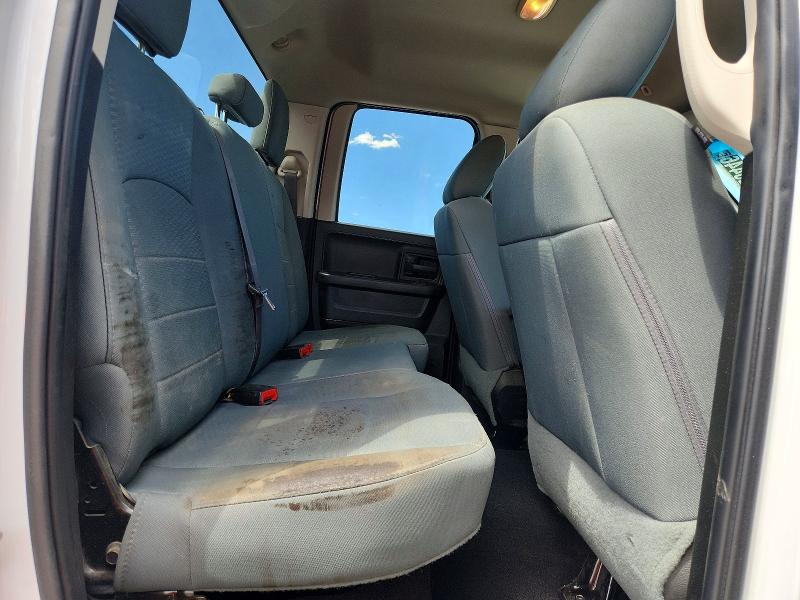 65520446 :رقم المزاد ، 1C6RR7FG7KS607702 vin ، 2019 Ram 1500 Classic مزاد بيع