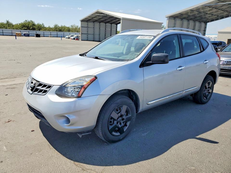 Продаж на аукціоні авто 2015 Nissan Rogue Select, vin: JN8AS5MV6FW758727, номер лоту: 64501156