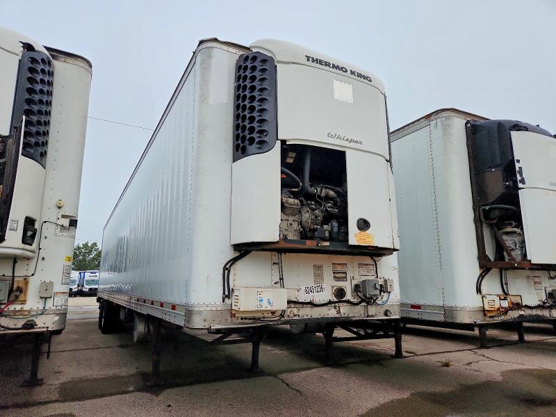 Продажа на аукционе авто 2015 Great Dane Trailers Reefer, vin: 1GRAA962XFE702150, номер лота: 62451236