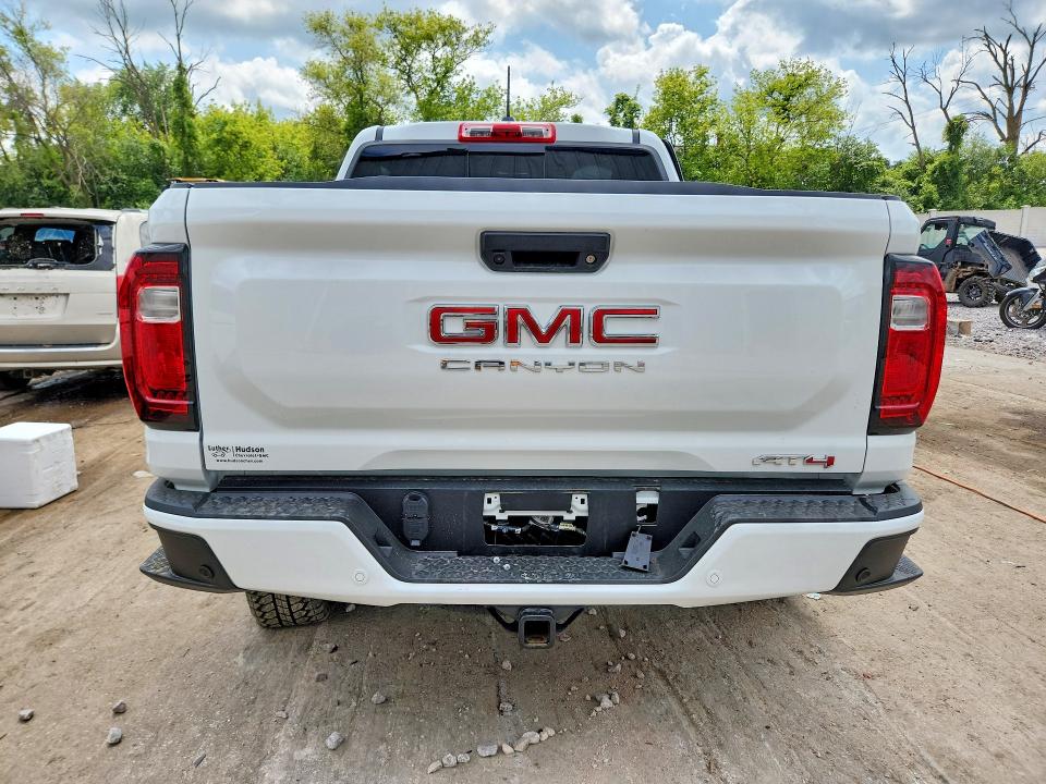 64064526 :رقم المزاد ، 1GTP2DEKXT1275254 vin ، 2026 Gmc Canyon مزاد بيع