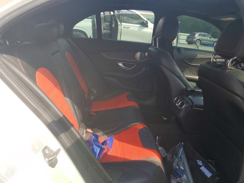Aukcja sprzedaży 2021 Mercedes-benz C, vin: W1KWF8HB8MR622625, numer aukcji: 67096566