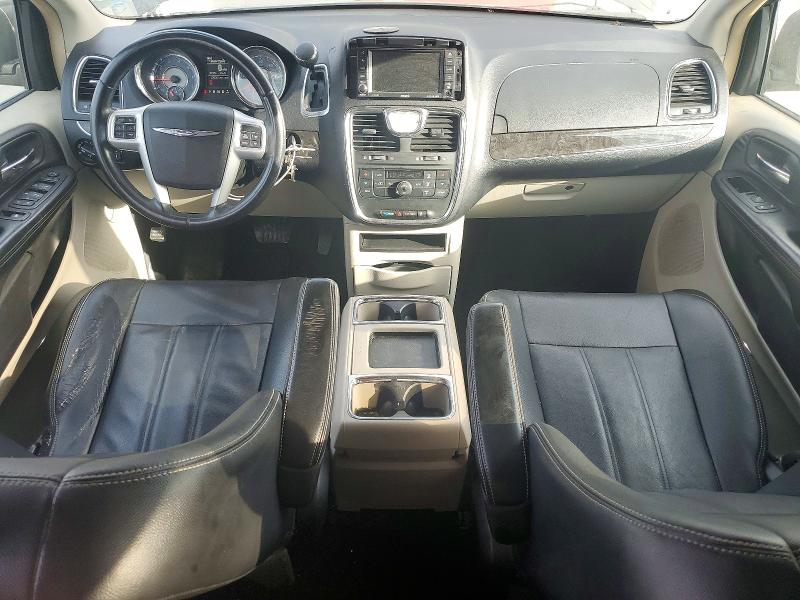 Aukcja sprzedaży 2014 Chrysler Town & Country, vin: 2C4RC1BG0ER300441, numer aukcji: 64554986