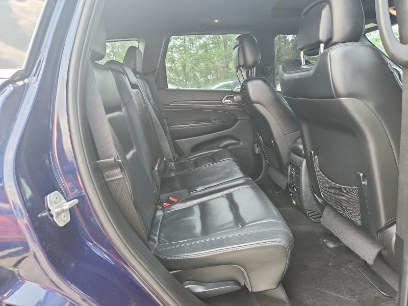 64979996 :رقم المزاد ، 1C4RJFBG7JC251292 vin ، 2018 Jeep Grand Cherokee مزاد بيع