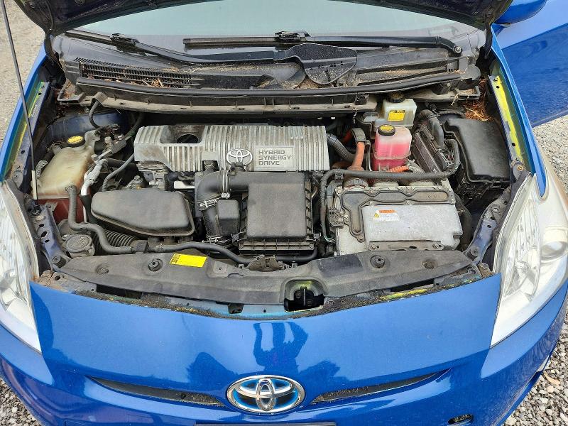 Aukcja sprzedaży 2010 Toyota Prius, vin: JTDKN3DU1A0128967, numer aukcji: 65409646