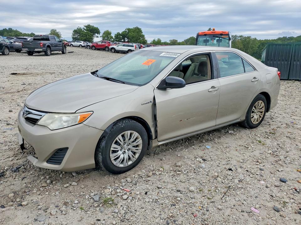Продажа на аукционе авто 2014 Toyota Camry Hybrid, vin: 4T1BD1FK9EU140457, номер лота: 65958996
