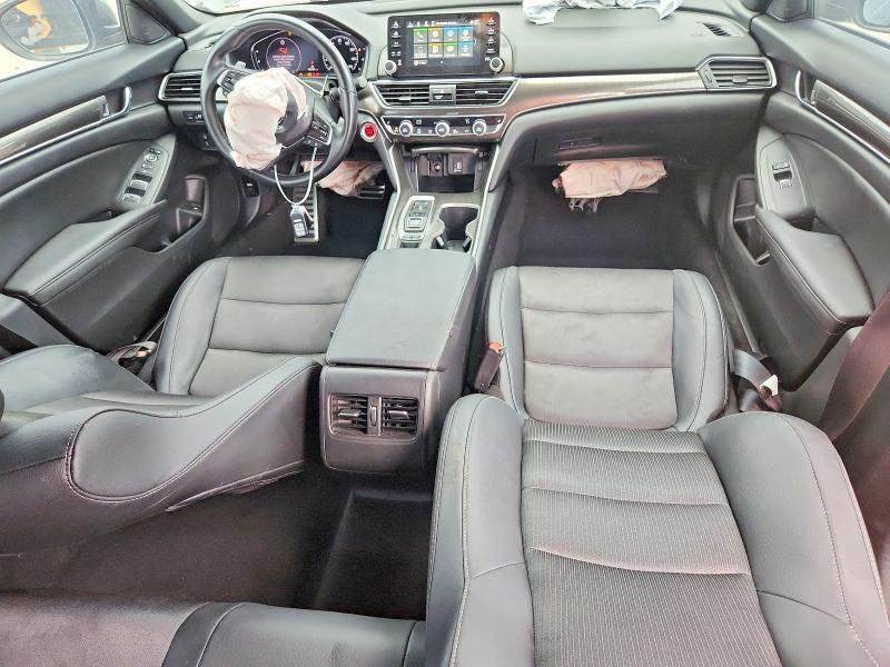 Продажа на аукционе авто 2019 Honda Accord, vin: 1HGCV2F32KA003282, номер лота: 64395046