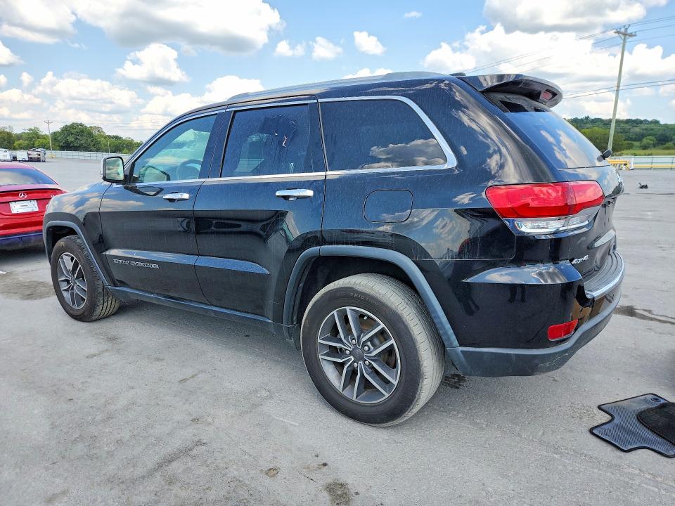 Aukcja sprzedaży 2019 Jeep Grand Cherokee, vin: 1C4RJFBG2KC686299, numer aukcji: 66914576