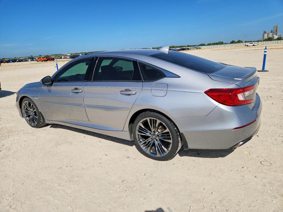 Aukcja sprzedaży 2019 Honda Accord, vin: 1HGCV2F32KA008496, numer aukcji: 65185336