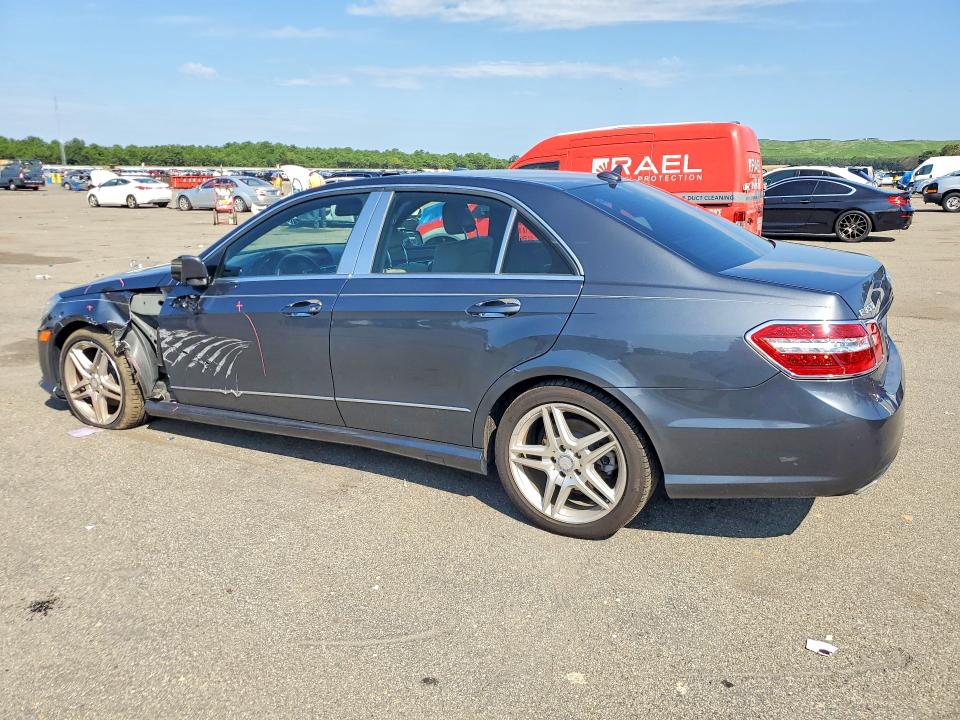 Aukcja sprzedaży 2013 Mercedes-benz E, vin: WDDHF8JB8DA694880, numer aukcji: 66301386