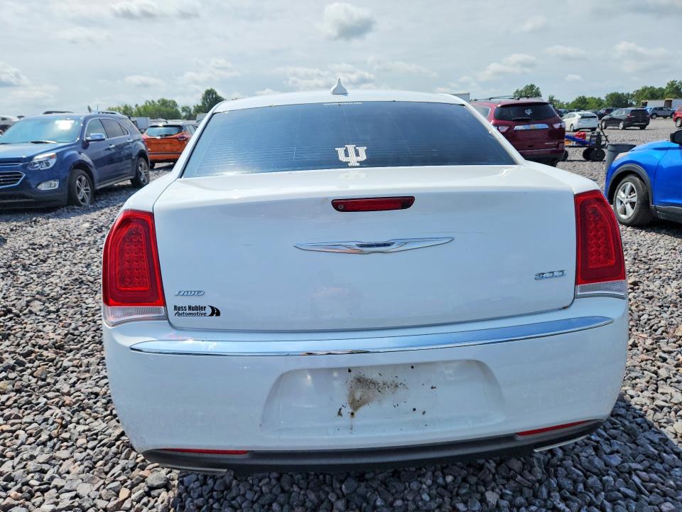 65054876 :رقم المزاد ، 2C3CCARGXFH736642 vin ، 2015 Chrysler 300 مزاد بيع