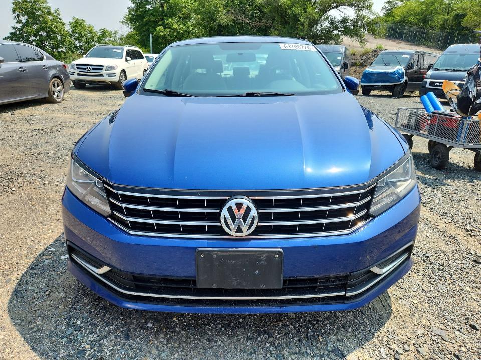 2016 Volkswagen Passat მანქანა იყიდება აუქციონზე, vin: 1VWAT7A34GC066456, აუქციონის ნომერი: 64266726