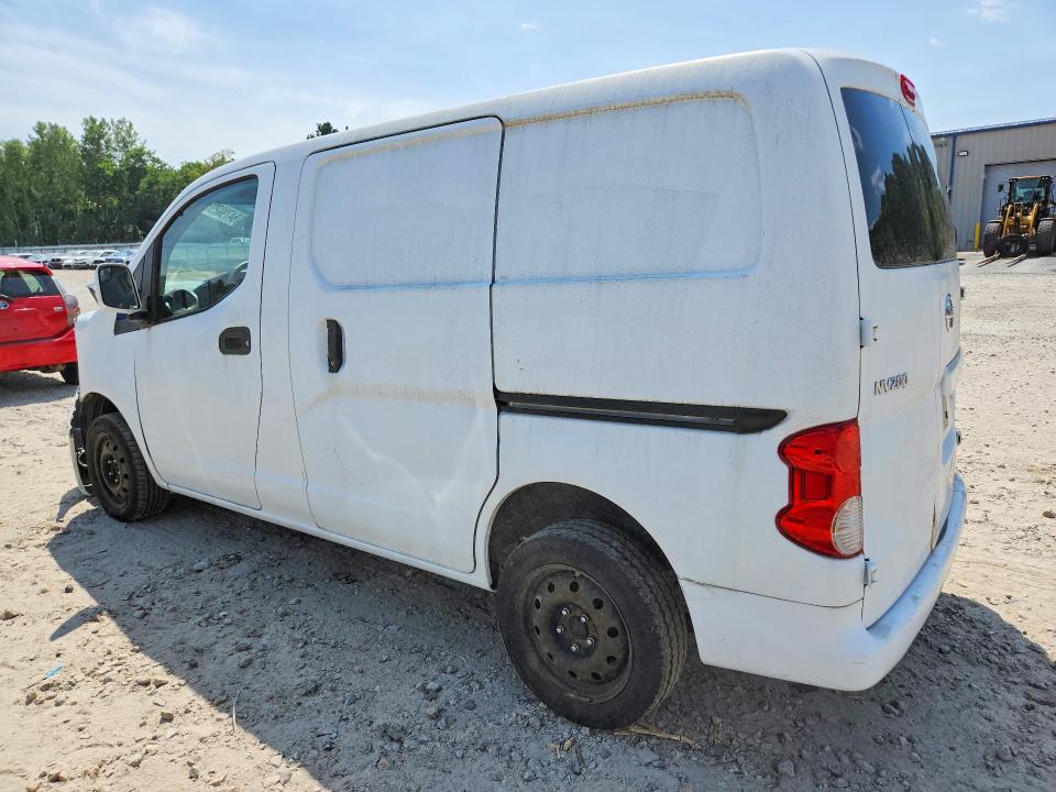 66639196 :رقم المزاد ، 3N6CM0KN4EK701793 vin ، 2014 Nissan Nv200 مزاد بيع