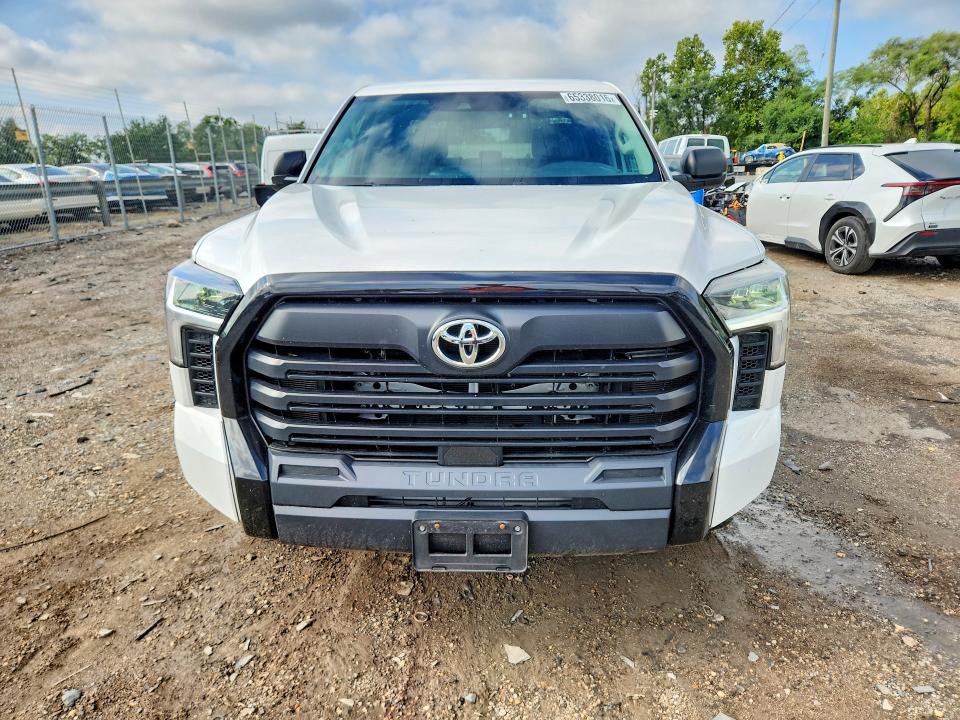 Продажа на аукционе авто 2023 Toyota Tundra, vin: 5TFKB5DB9PX078158, номер лота: 65338016