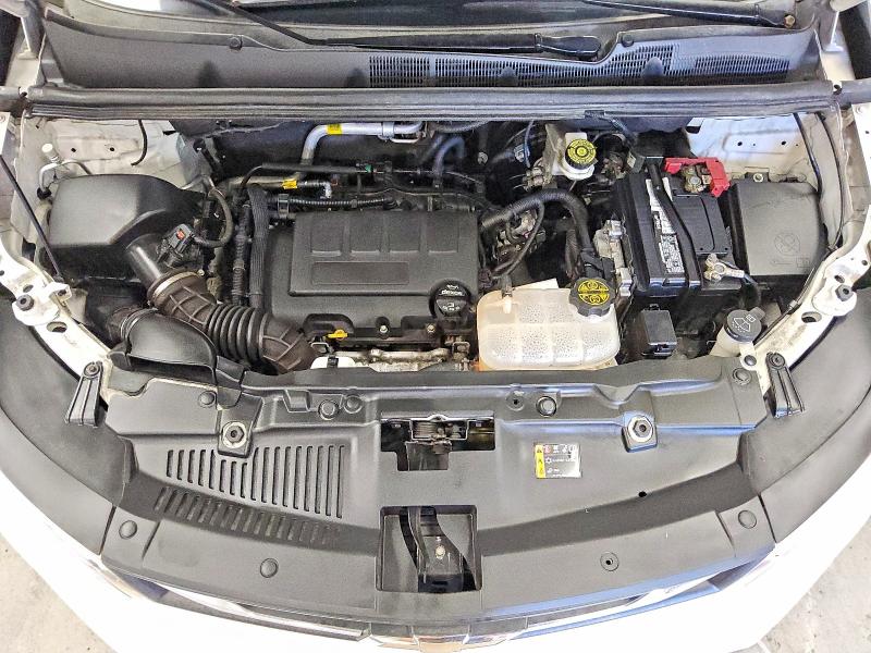 63860066 :رقم المزاد ، KL7CJLSB2MB347024 vin ، 2021 Chevrolet Trax مزاد بيع
