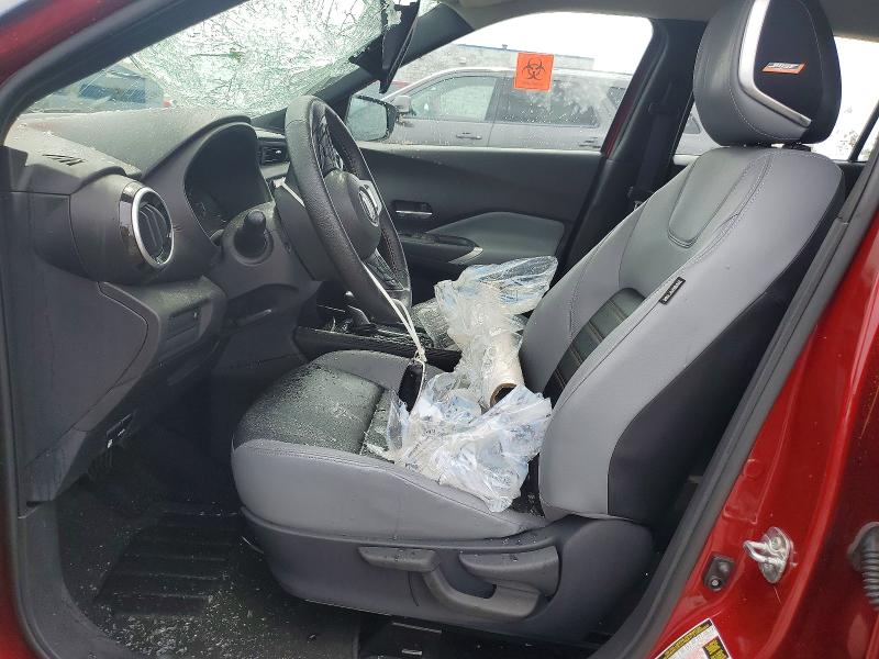 Продажа на аукционе авто 2023 Nissan Kicks, vin: 3N1CP5DV5PL513918, номер лота: 64423286