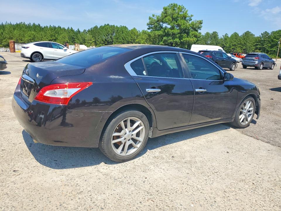 Продажа на аукционе авто 2010 Nissan Maxima, vin: 1N4AA5APXAC823597, номер лота: 65028746