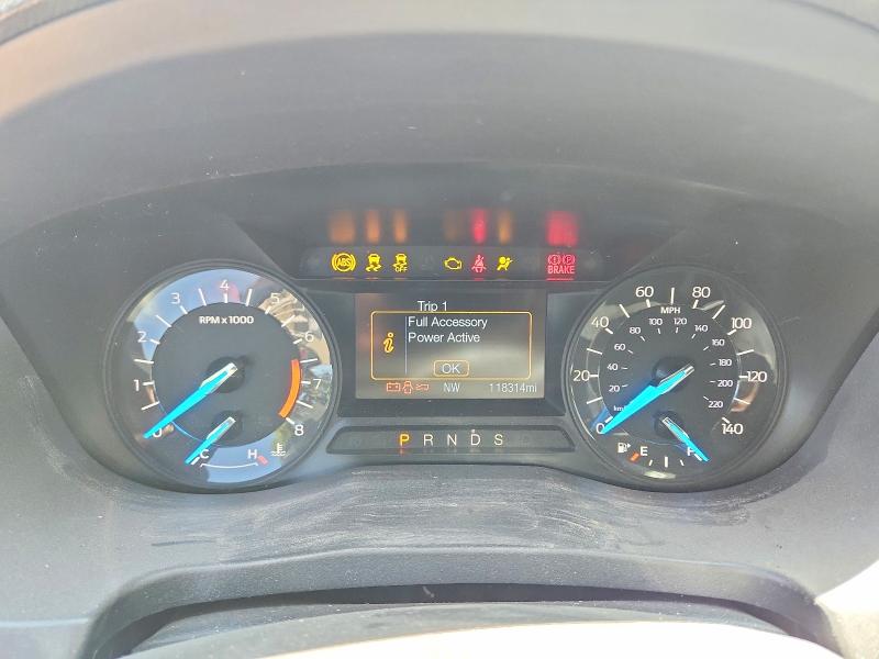 63501776 :رقم المزاد ، 1FM5K8D86JGA17517 vin ، 2018 Ford Explorer مزاد بيع