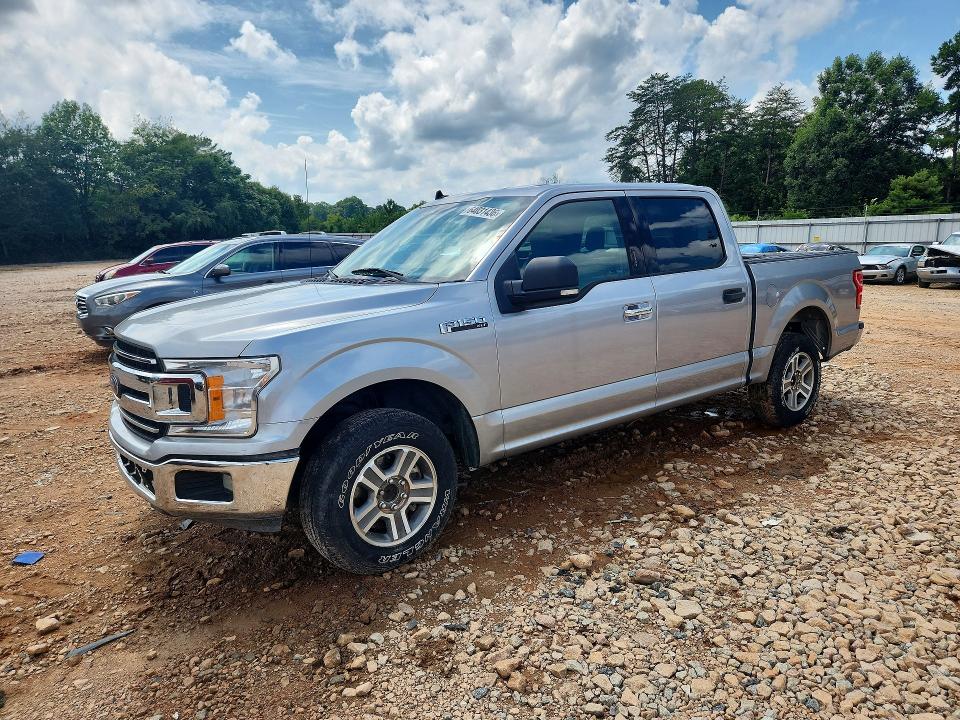 Продажа на аукционе авто 2020 Ford F150, vin: 1FTEW1C53LFA64097, номер лота: 64031436