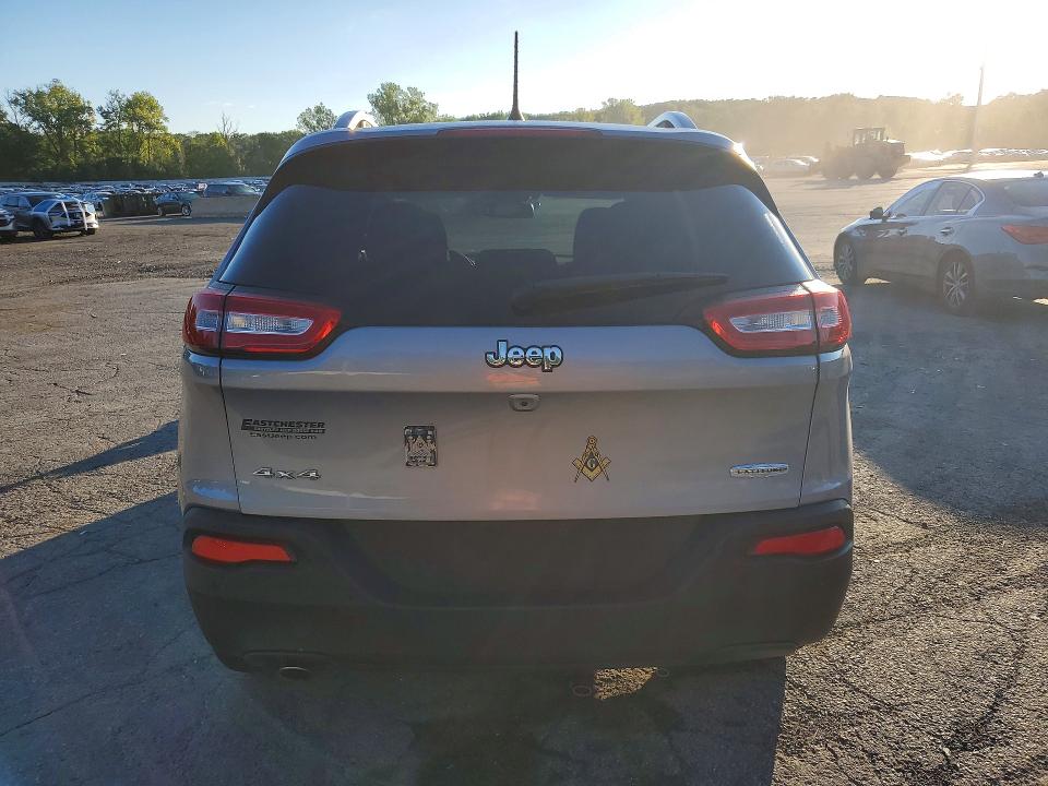 Продажа на аукционе авто 2017 Jeep Cherokee, vin: 1C4PJMCB8HW665866, номер лота: 66206986