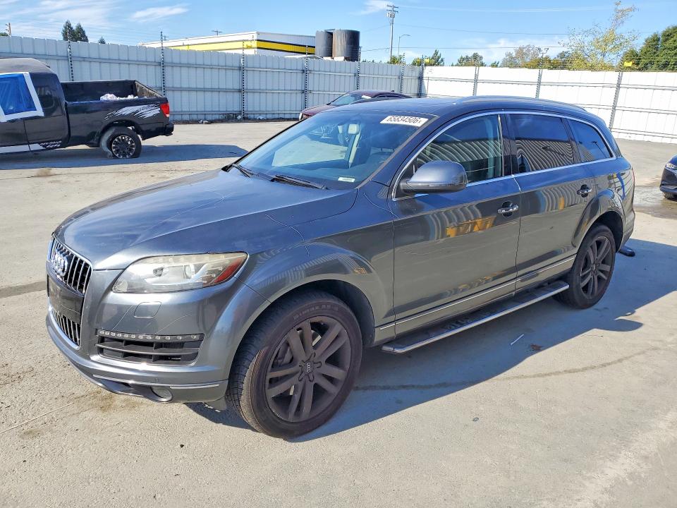 Aukcja sprzedaży 2015 Audi Q7, vin: WA1LGAFE7FD022476, numer aukcji: 65834506
