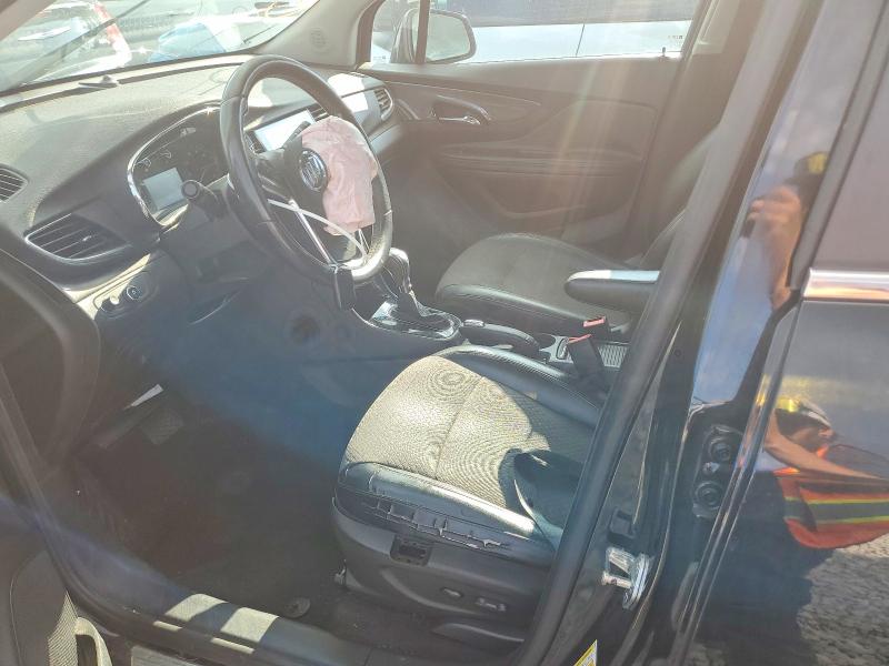 2019 Buick Encore მანქანა იყიდება აუქციონზე, vin: KL4CJASB4KB705240, აუქციონის ნომერი: 62340566