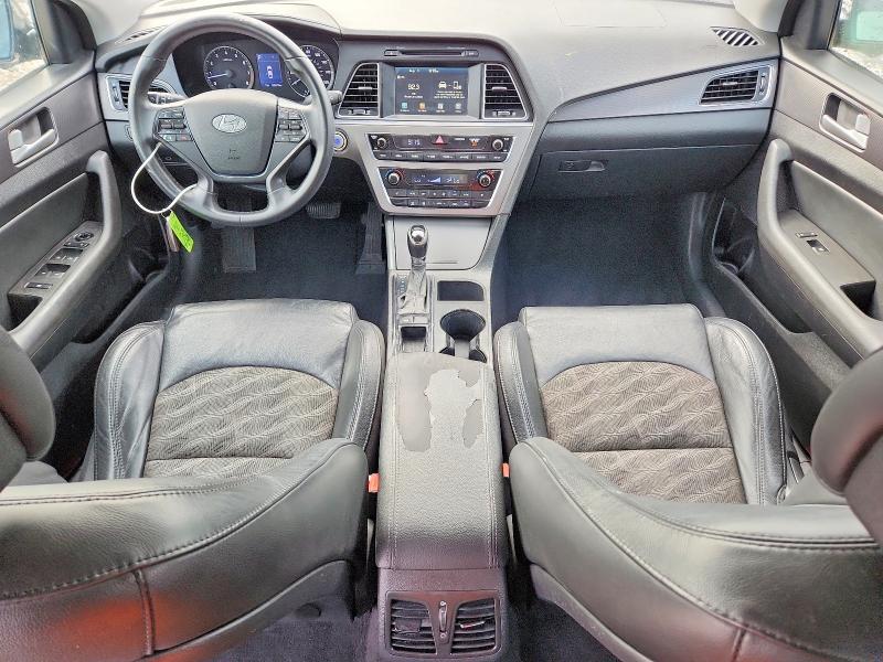 Продажа на аукционе авто 2016 Hyundai Sonata, vin: 5NPE34AF1GH265790, номер лота: 62635786