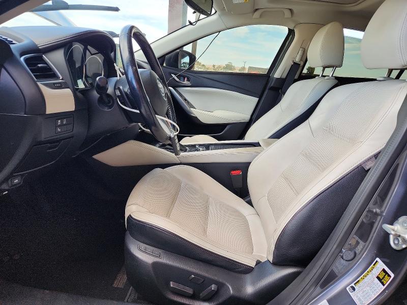 Aukcja sprzedaży 2016 Mazda 6, vin: JM1GJ1W56G1487715, numer aukcji: 65334546