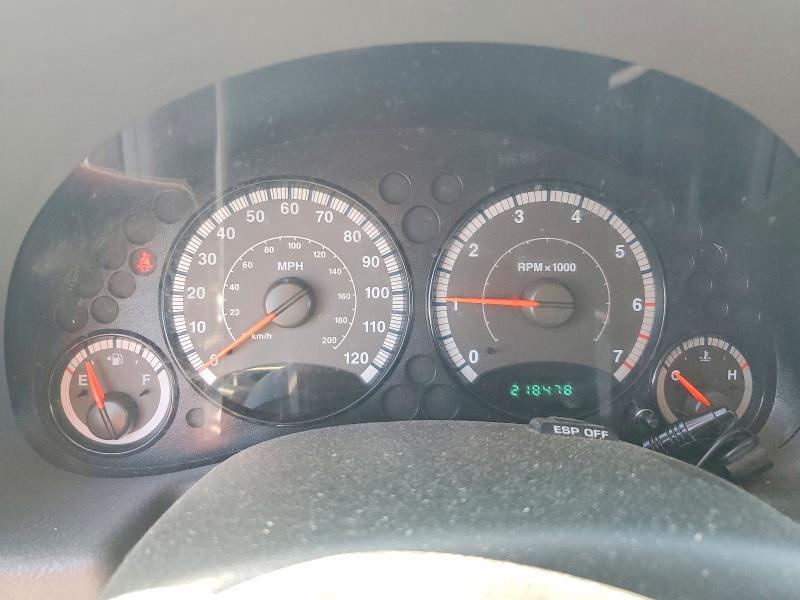 Продажа на аукционе авто 2006 Jeep Liberty, vin: 1J4GL48K16W268977, номер лота: 66386836