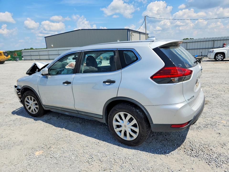 65672886 :رقم المزاد ، KNMAT2MV3HP536764 vin ، 2017 Nissan Rogue مزاد بيع