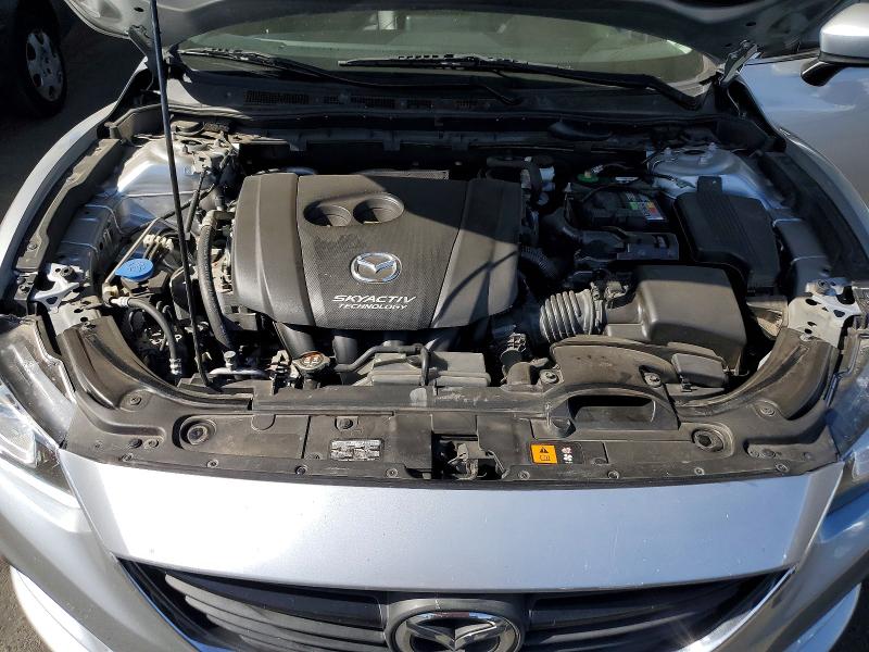 Aukcja sprzedaży 2017 Mazda 6, vin: JM1GL1V5XH1154009, numer aukcji: 65159586